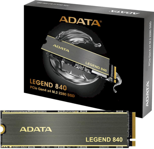 Накопичувач SSD ADATA Legend 840 1TB (ALEG-840-1TCS)