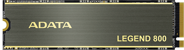 Накопичувач SSD ADATA Legend 800 1 TB (ALEG-800-1000GCS)
