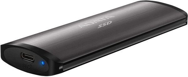 Накопичувач SSD ADATA SE760 1 TB Black (ASE760-1TU32G2-CTI)