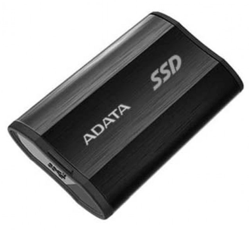 Накопичувач SSD ADATA SE800 1 TB Black (ASE800-1TU32G2-CBK)