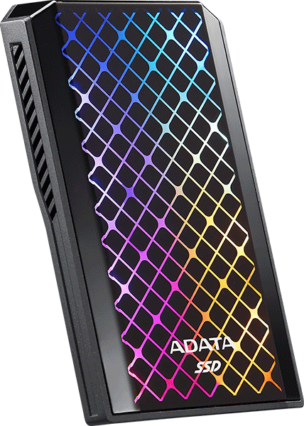 Накопичувач SSD ADATA SE900G 1 TB (ASE900G-1TU32G2-CBK)