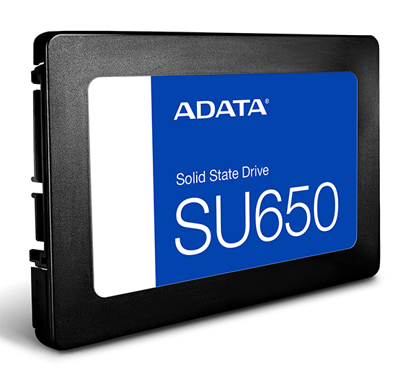 Накопичувач SSD ADATA Ultimate SU650 960 GB (ASU650SS-960GT-R)