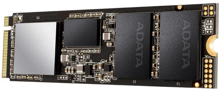 Накопичувач SSD ADATA XPG SX8200 Pro 512GB (ASX8200PNP-512GT-C) Накопичувач SSD ADATA XPG SX8200 Pro 512GB (ASX8200PNP-512GT-C)