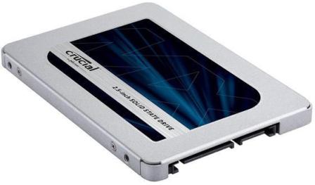 Накопичувач SSD Crucial MX500 CT1000MX500SSD1