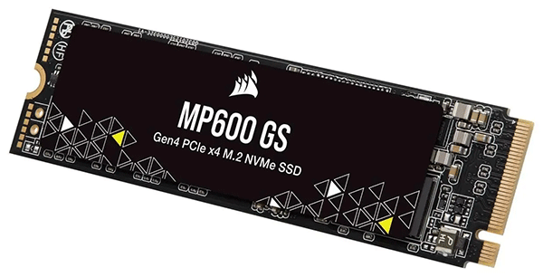 Накопичувач SSD Corsair MP600 GS 2TB (CSSD-F2000GBMP600GS)