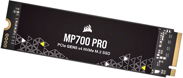 Накопичувач SSD Corsair MP700 PRO 4TB (CSSD-F4000GBMP700PNH)