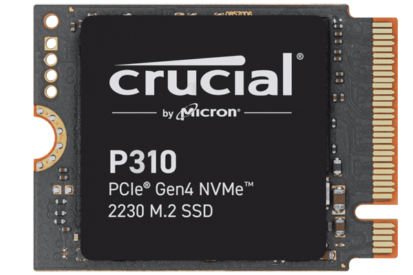 Накопичувач SSD Crucial P310 1 TB (CT1000P310SSD2)