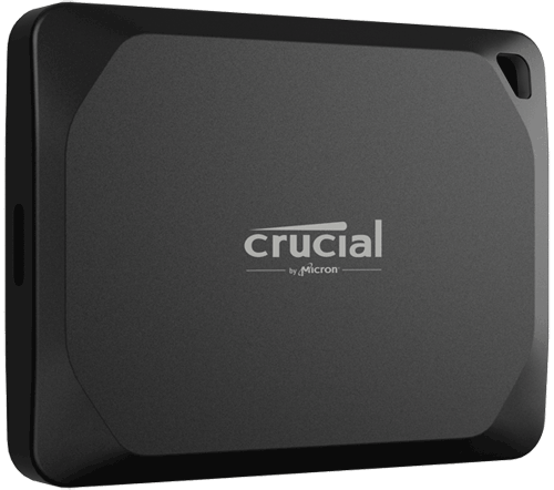 Накопичувач SSD Crucial X10 Pro Portable 1TB (CT1000X10PROSSD9)