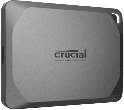 Накопичувач SSD Crucial X9 Pro Portable 4TB (CT4000X9PROSSD9)