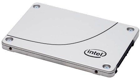 Накопичувач SSD Intel D3-S4620 Series 960GB (SSDSC2KG960GZ01)