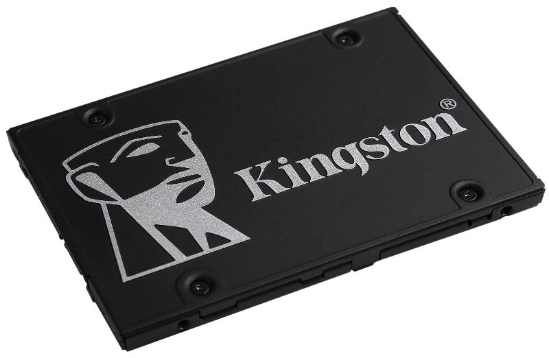 Накопичувач SSD Kingston KC600 256GB (SKC600/256G)