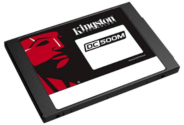 Накопичувач SSD Kingston DC500M (SEDC500M/960G)
