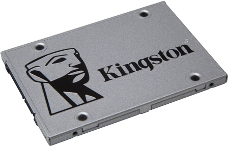 Накопичувач SSD Kingston SSDNow A400 240GB OEM (SA400S37/240GBK)