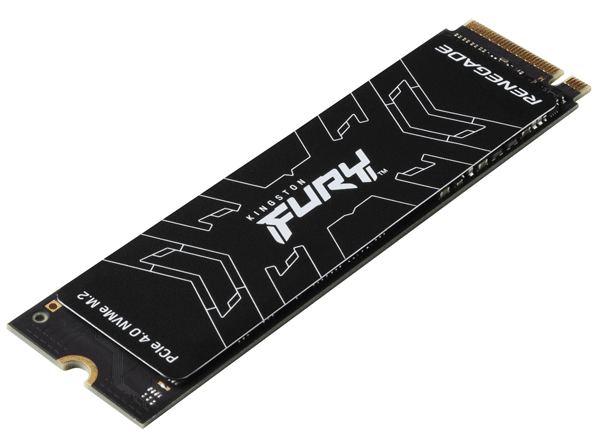 Накопичувач SSD Kingston FURY Renegade 4TB (SFYRD/4000G)