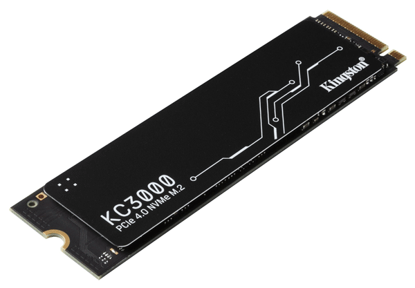 Накопичувач SSD Kingston KC3000 4TB (SKC3000D/4096G)