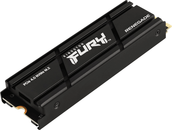 Накопичувач SSD Kingston FURY Renegade 2TGB (SFYRDK/2000G)