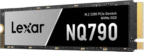 Накопичувач SSD Lexar NQ790 2TB PCIe 4.0 (LNQ790X002T-RNNNG)