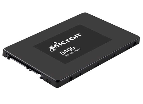Накопичувач SSD Micron 5400 MAX 480GB (MTFDDAK480TGB-1BC1ZABYYR)