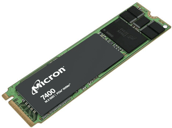 Накопичувач SSD Micron 7400 PRO 3.84TB (MTFDKBG3T8TDZ-1AZ1ZABYYR)