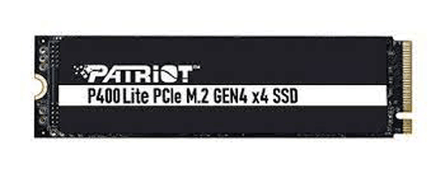 Накопичувач SSD PATRIOT P400 Lite 1 TB (P400LP1KGM28H)