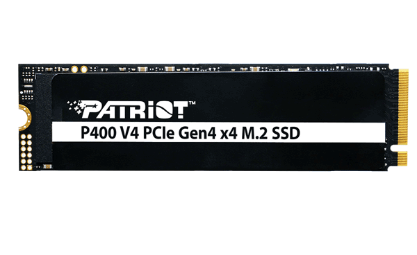 Накопичувач SSD PATRIOT P400 V4 1 TB (P400VP1TBM28H)