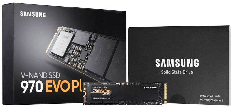 Накопичувач SSD Samsung 970 EVO Plus MZ-V7S2T0BW