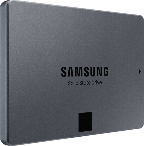 Накопичувач SSD Samsung 870 QVO 4TB (MZ-77Q4T0BW)