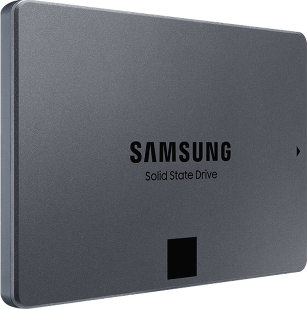 Накопичувач SSD Samsung 870 QVO 1TB (MZ-77Q1T0BW)