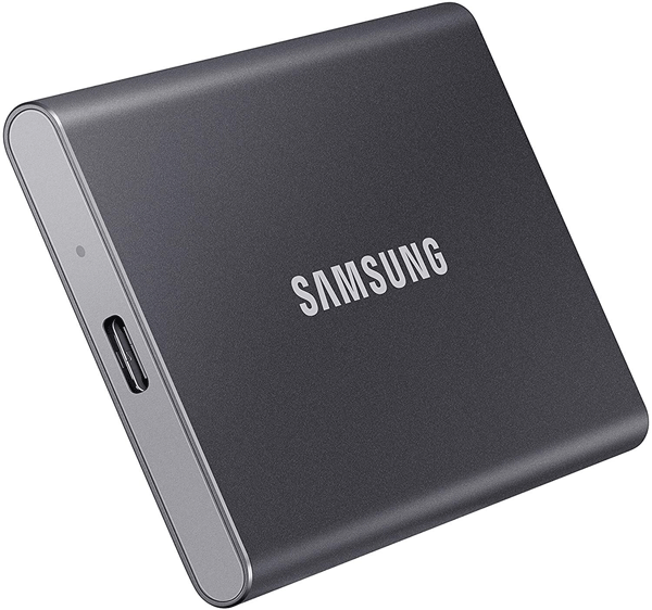 Накопичувач SSD Samsung T7 2TB (MU-PC2T0T/WW)