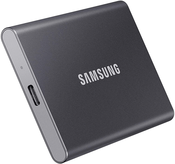 Накопичувач SSD Samsung T7 500GB (MU-PC500T/WW)