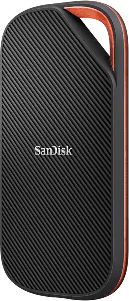 Накопичувач SSD SanDisk Extreme PRO USB4 2TB (SDSSDE82-2T00-G25)