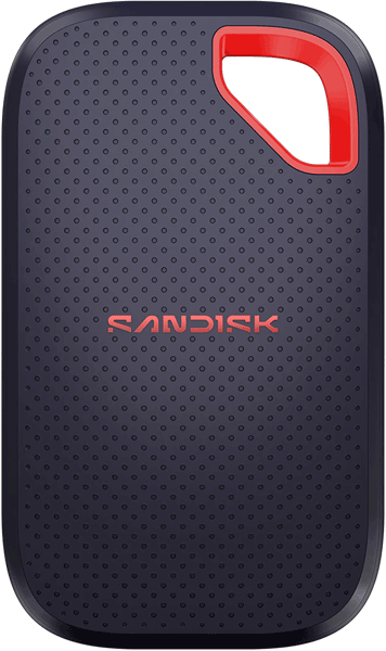 Накопичувач SSD SanDisk Extreme Portable V3 1TB (SDSSDE70-1T00-G25)