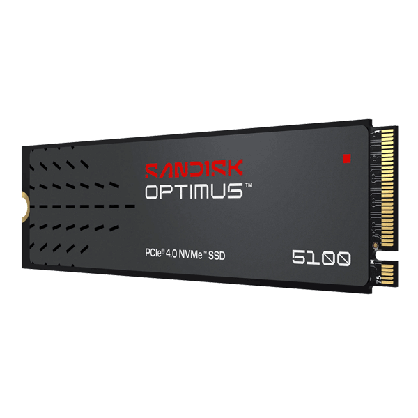 Накопичувач SSD SanDisk Optimus 5100 500GB (SDSP51500GAN-000E0)