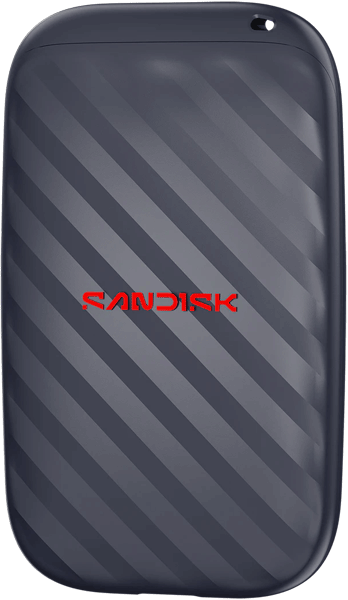 Накопичувач SSD SanDisk Portable Drive 500GB (SDSSDE10-500G-G25)