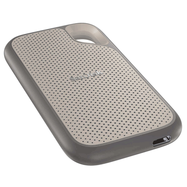 Накопичувач SSD SanDisk Extreme Portable V2 1TB (SDSSDE51-1T00-AW25)