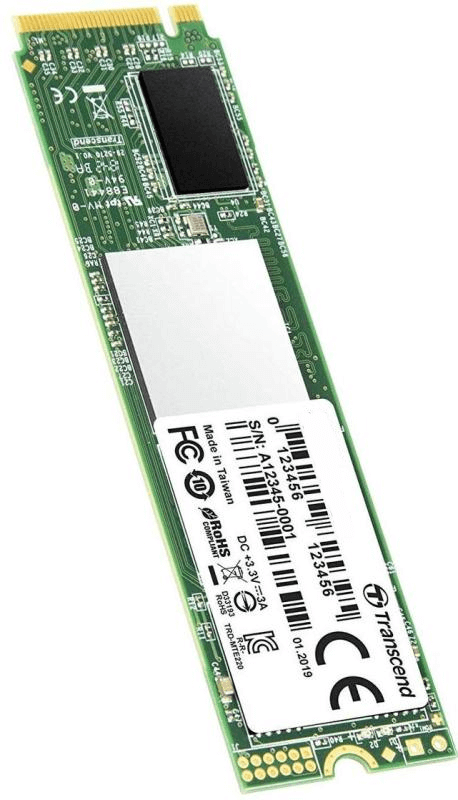 Накопичувач SSD Transcend 110S 2TB (TS2TMTE110S)
