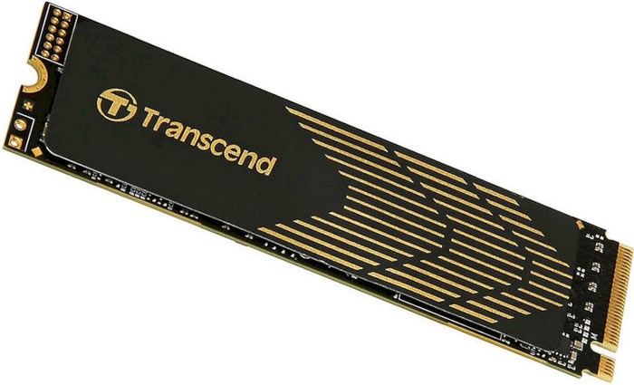 Накопичувач SSD Transcend MTE240S 500 Гб (TS500GMTE240S)