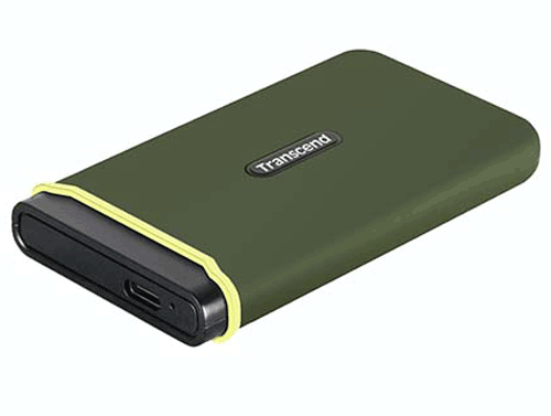 Накопичувач SSD Transcend ESD380C 500GB (TS500GESD380C)