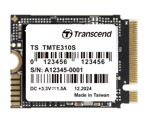 Накопичувач SSD Transcend MTE310S 1TB (TS1TMTE310S)