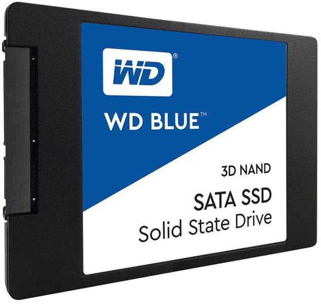 Накопичувач SSD WD Blue SA510 1 TB (WDS100T3B0A)