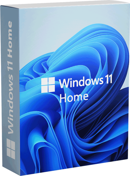 Операційна система Microsoft Windows 11 Home 64Bit Ukrainian USB (HAJ-00124)