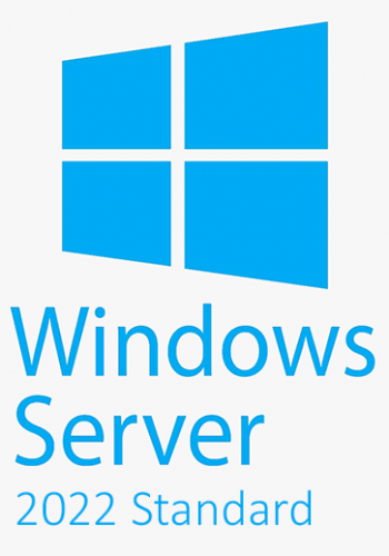 Операційна система Microsoft Windows Server Standart 2022 16 core English (P73-08328, P73-08273)