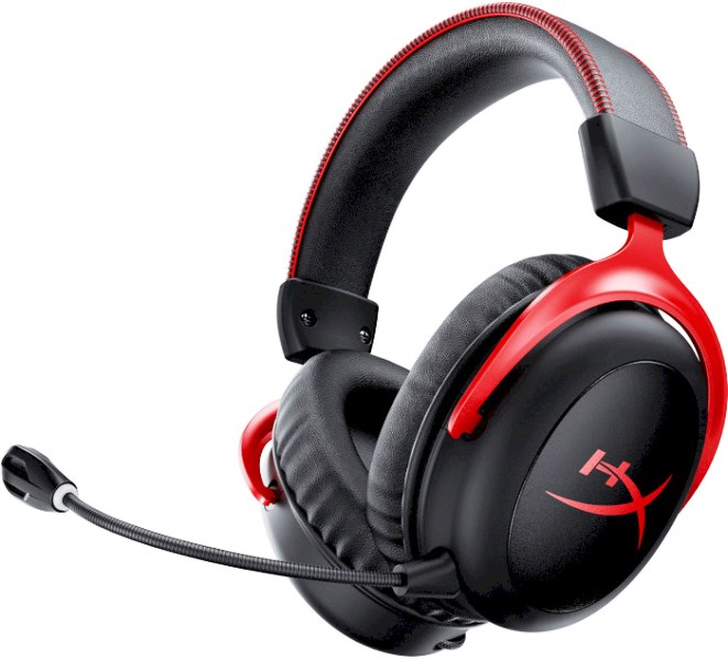 Гарнітура Kingston HyperX Cloud II Wireless (4P5K4AA)