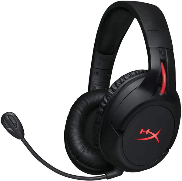 Гарнітура Kingston HyperX Cloud Flight (4P5L4AM)