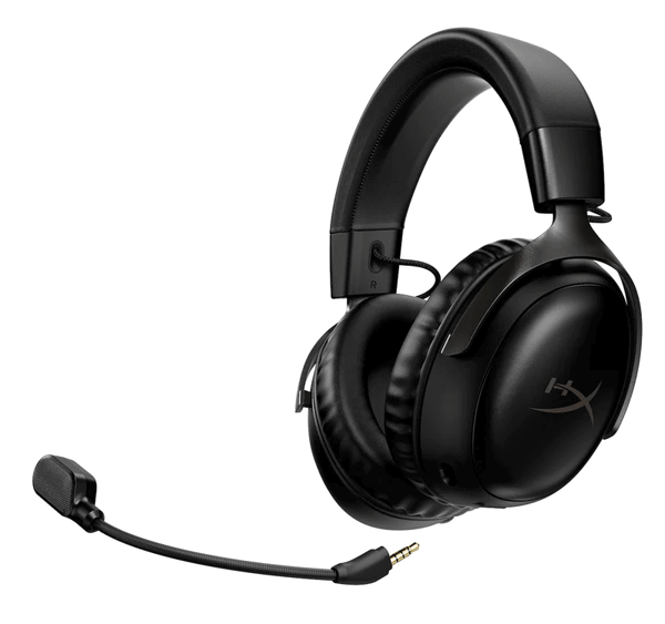 Гарнітура Kingston HyperX Cloud III Wireless Black (77Z45AA)