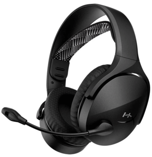 Гарнітура Kingston HyperX Cloud Jet Wireless Black (AJ0T1AA)