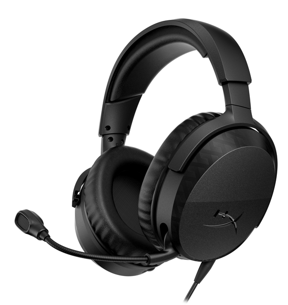 Гарнітура Kingston HyperX Cloud Stinger 3 Wired Black (BS1T5AA)