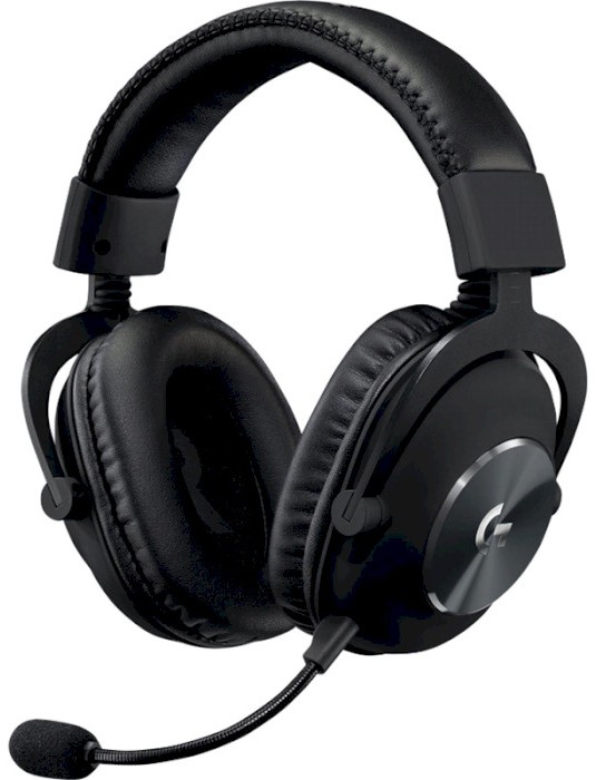 Гарнітура Logitech G Pro X Gaming Headset (981-000818)