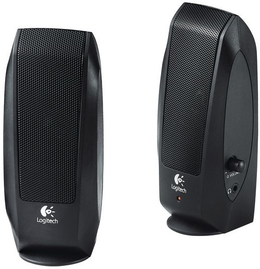 Акустичні колонки Logitech S-120 (980-000010)