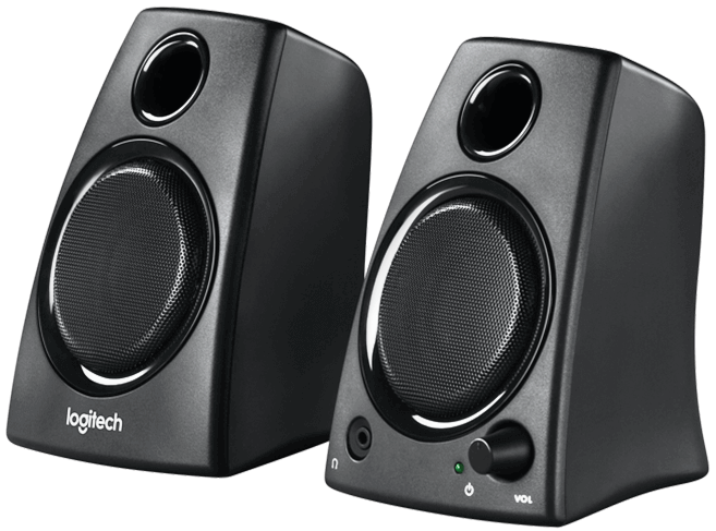 Акустичні колонки Logitech Z130 Black (980-000418)